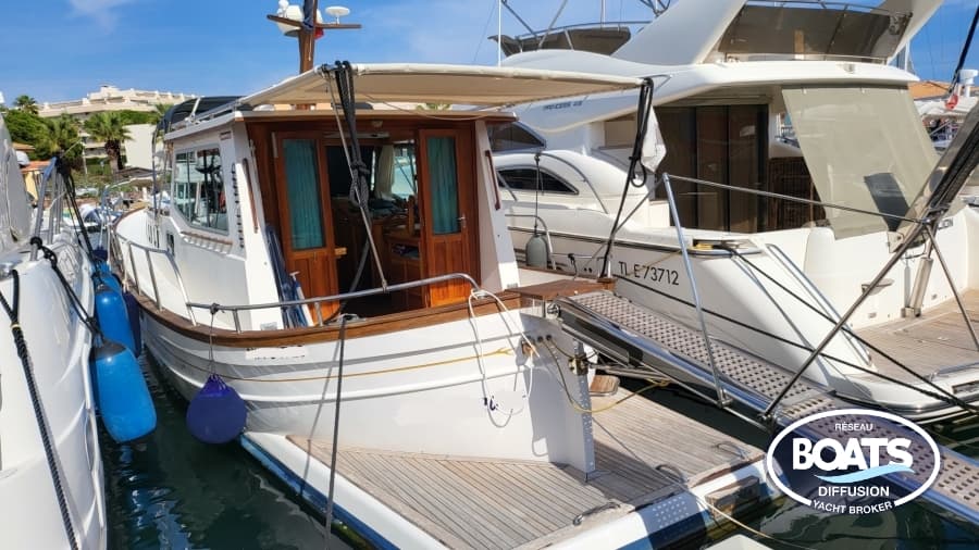 CN DE MALLORCA Myabca 40 TR