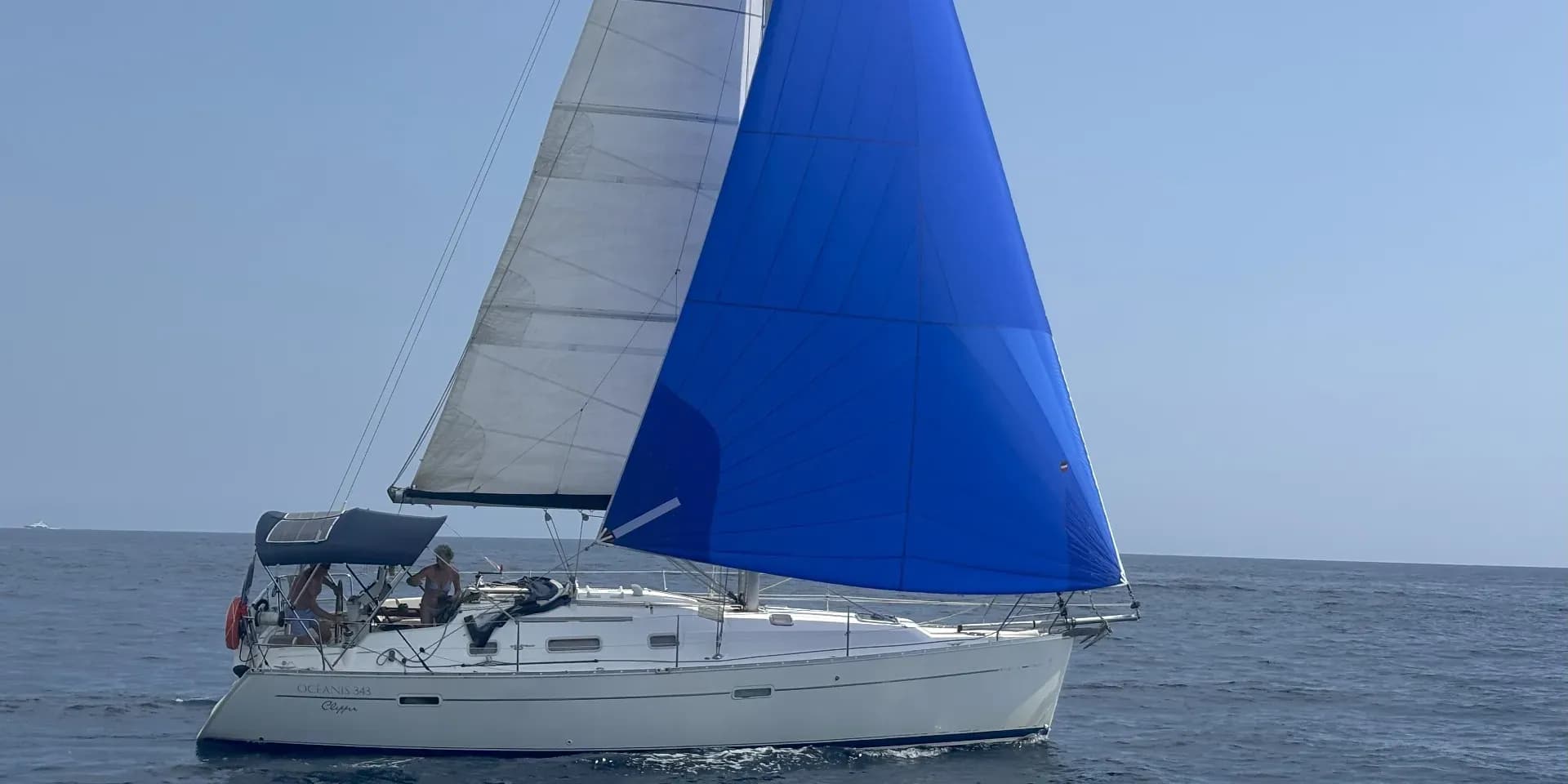 BENETEAU Oceanis 343
