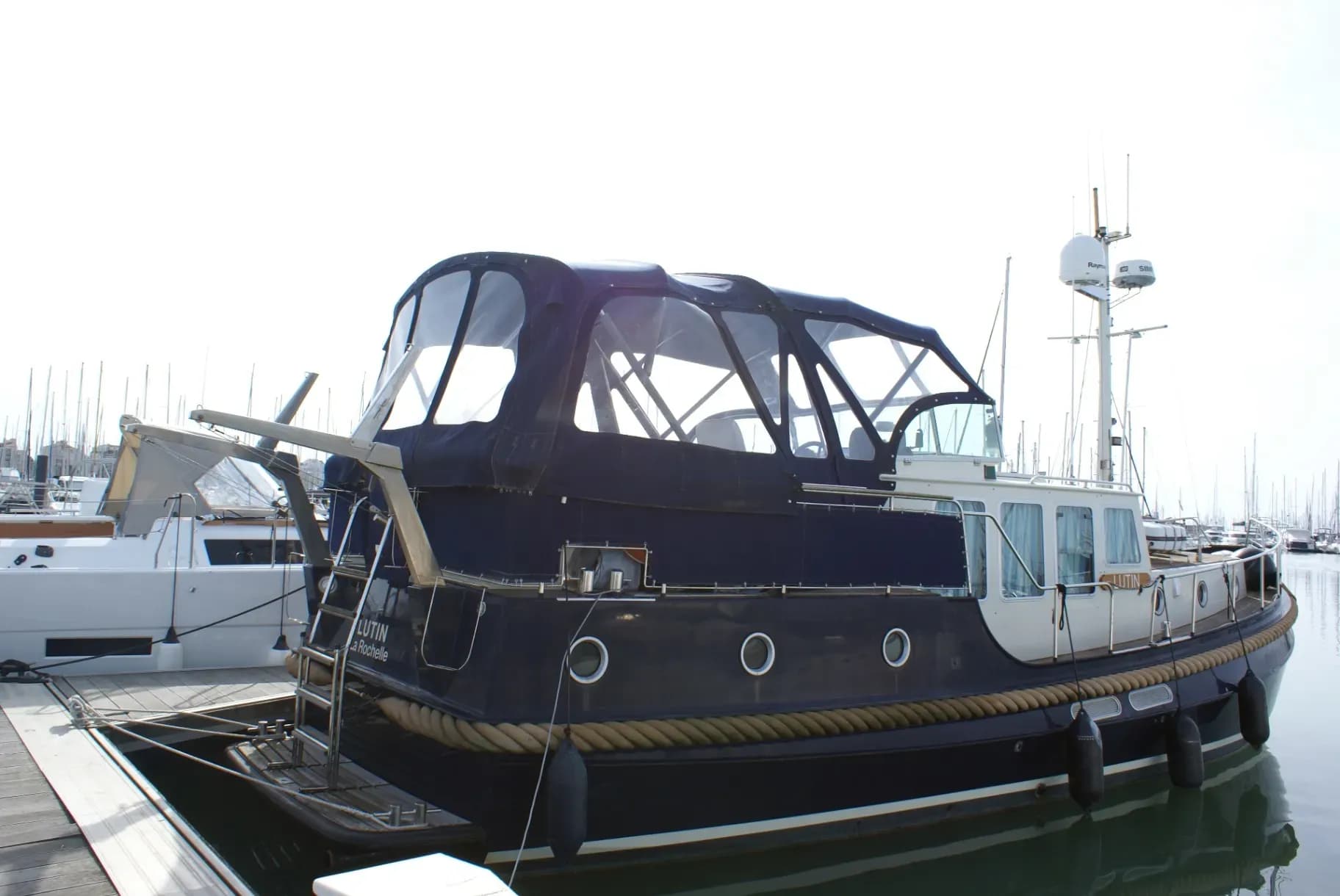 LINSSEN STURDY TWIN 40AC