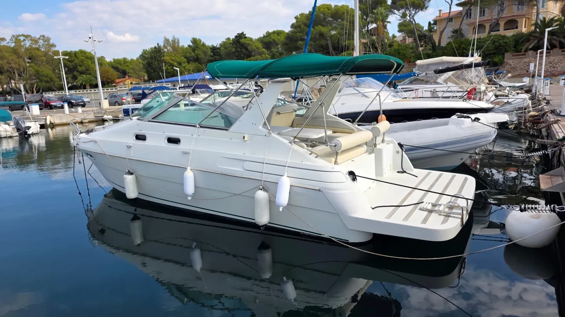 JEANNEAU Yarding Yacht 27