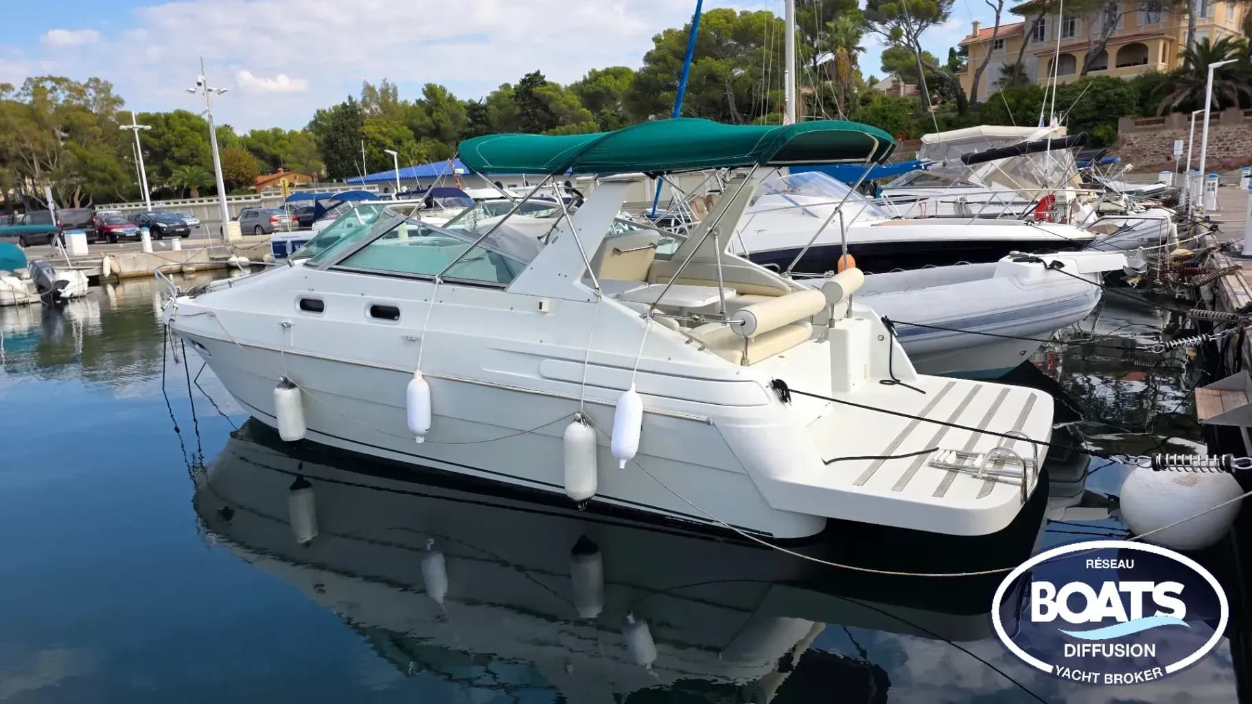 JEANNEAU Yarding Yacht 27