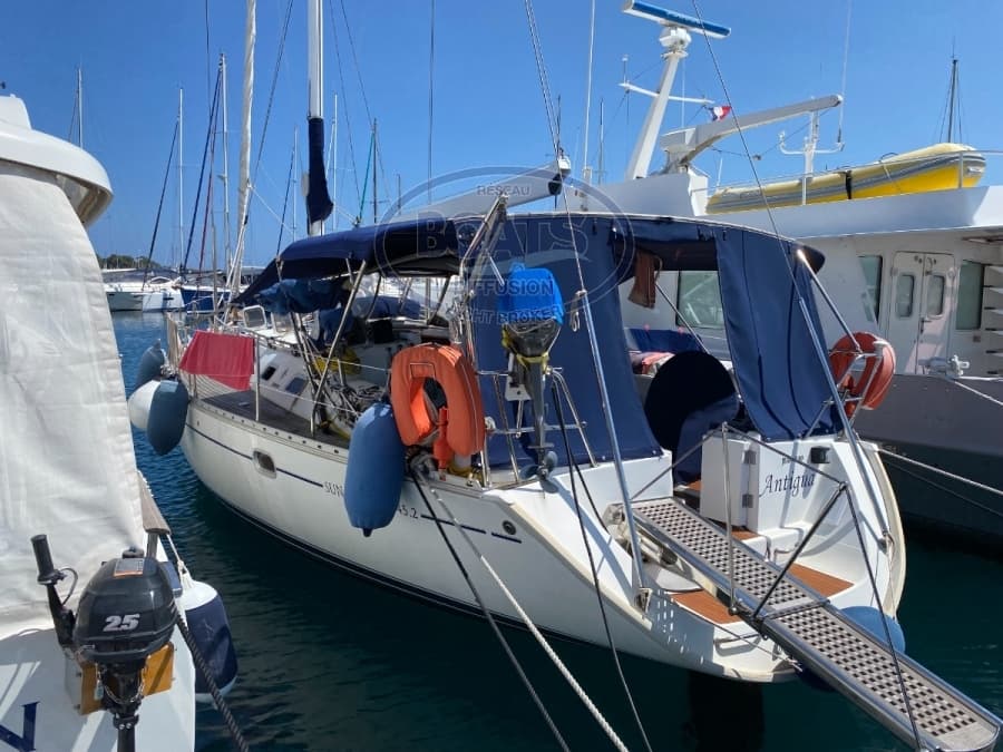 JEANNEAU SUN ODYSSEY 45.2