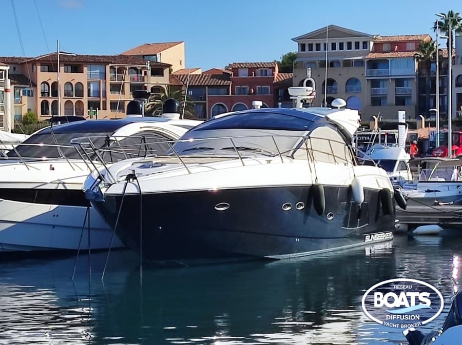 Sunseeker Portofino 48
