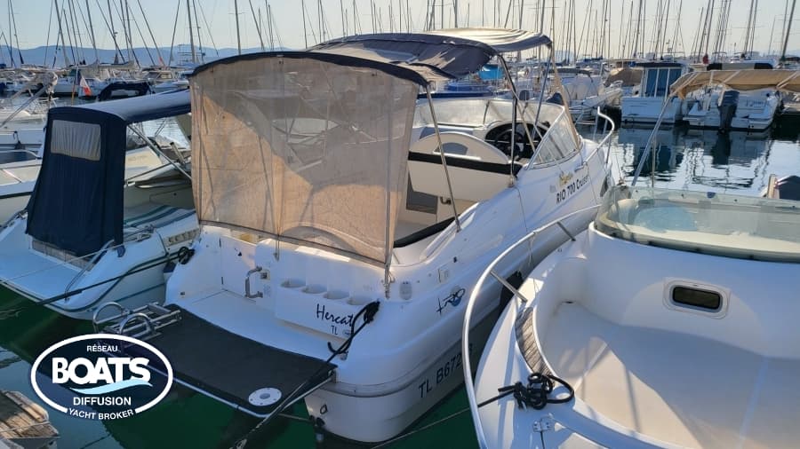 RIO IBERICA RIO 700 CRUISER