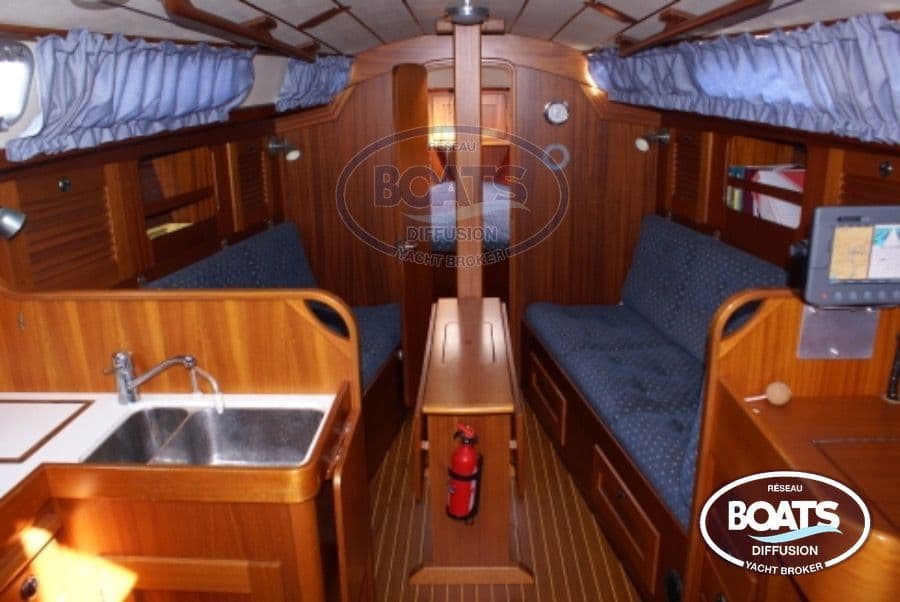 HALLBERG RASSY 31 SCANDINAVIA