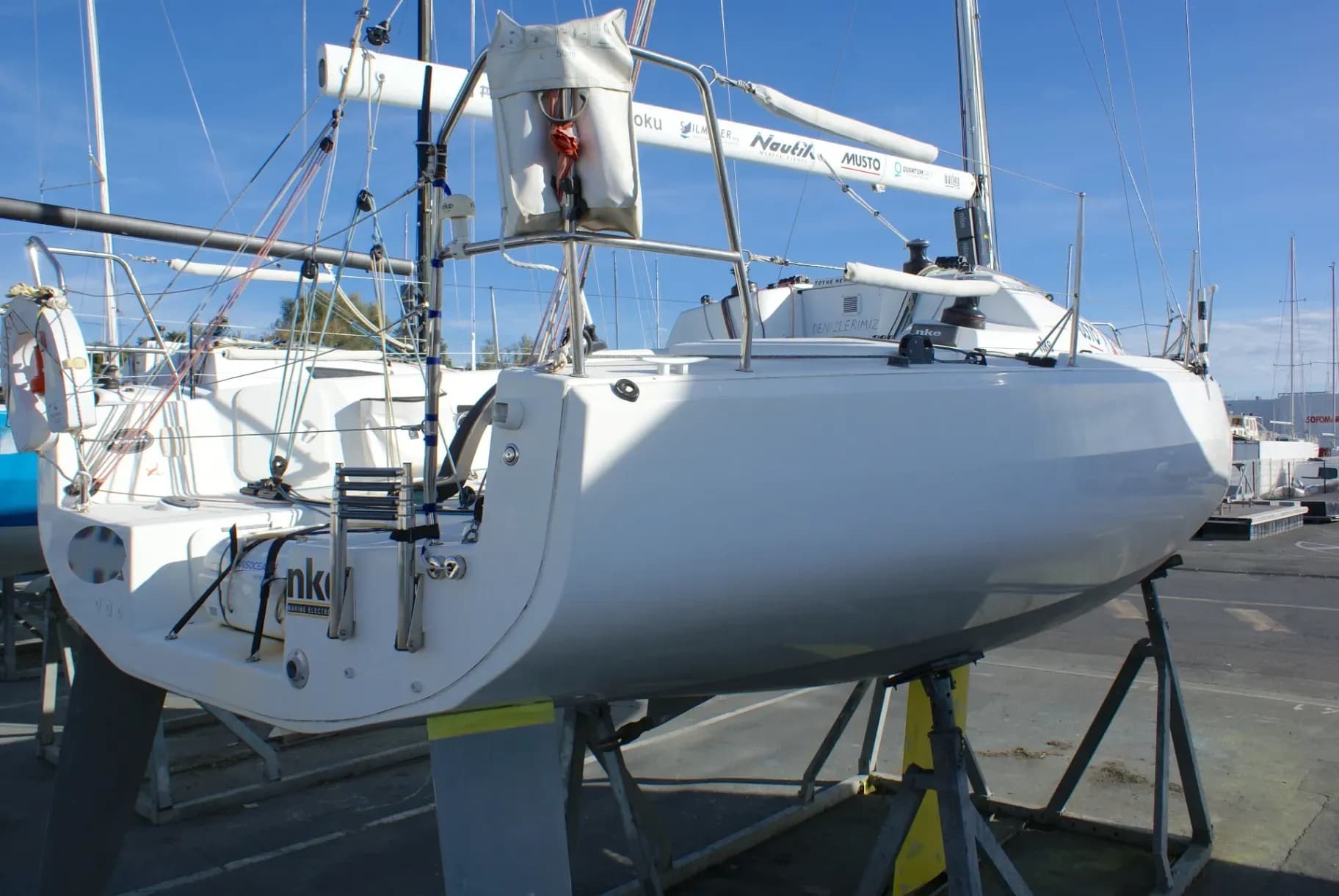 JEANNEAU Sun Fast 3300