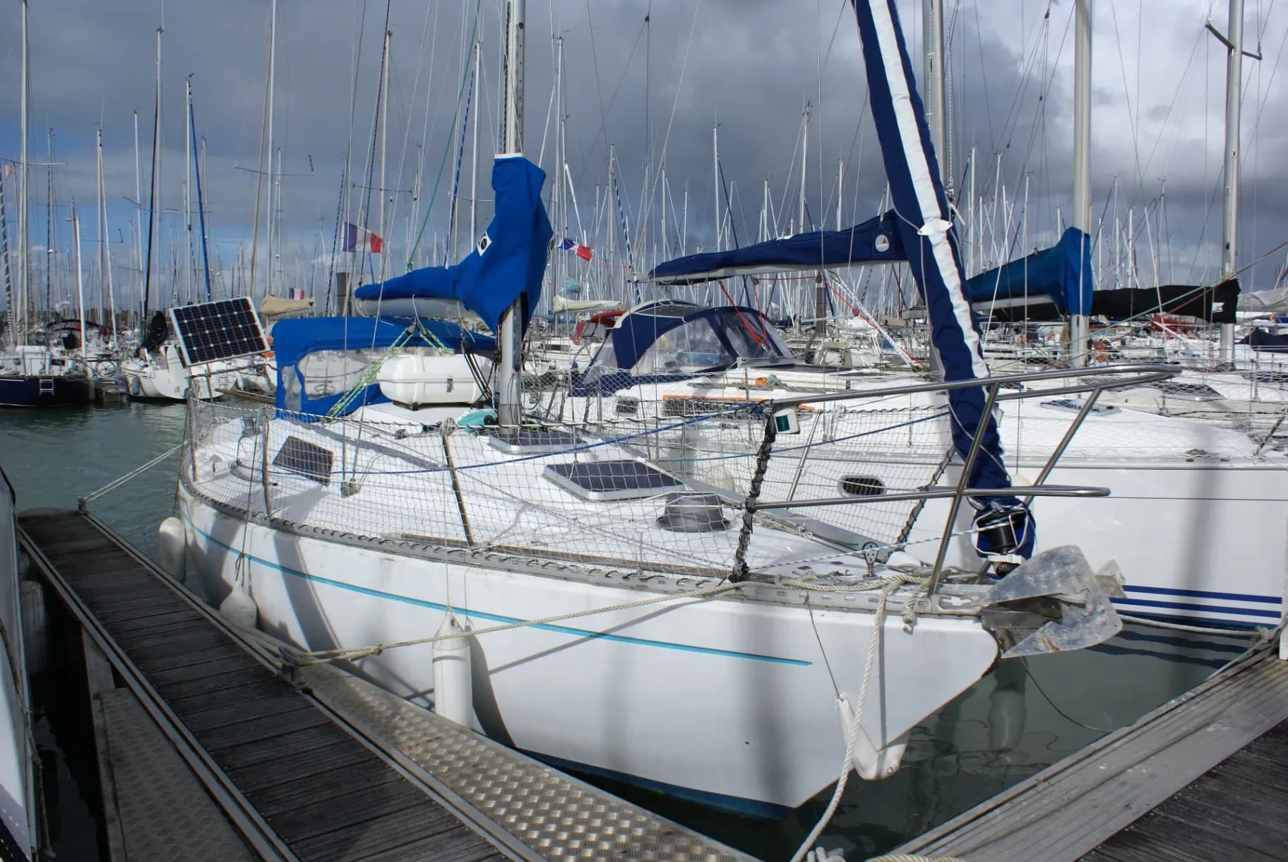 Chantier Naval du Roussillon FERIA 9 DERIVEUR