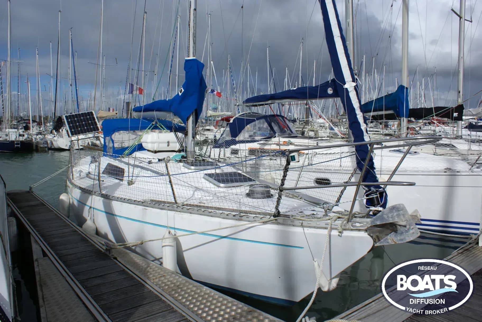 Chantier Naval du Roussillon FERIA 9 DERIVEUR