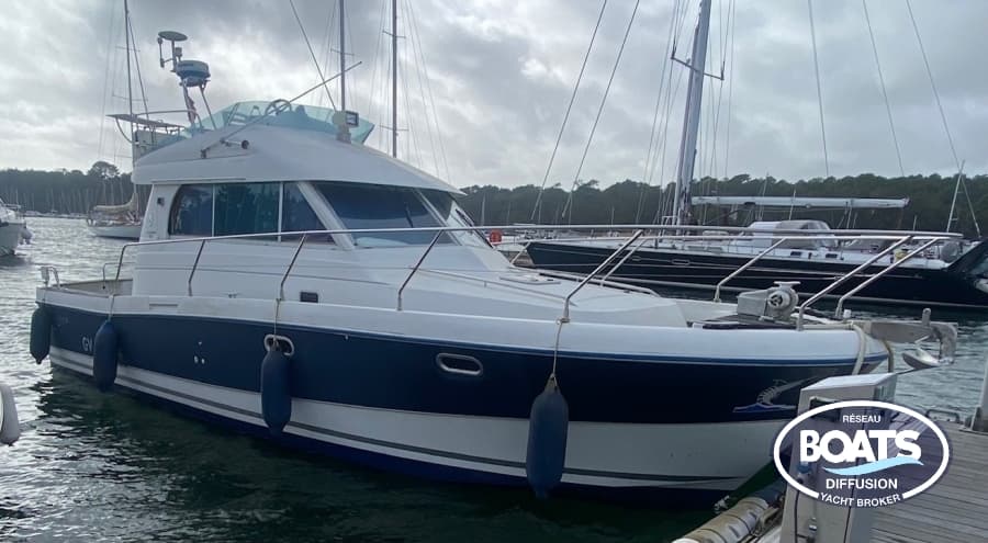 BENETEAU ANTARES 10.80