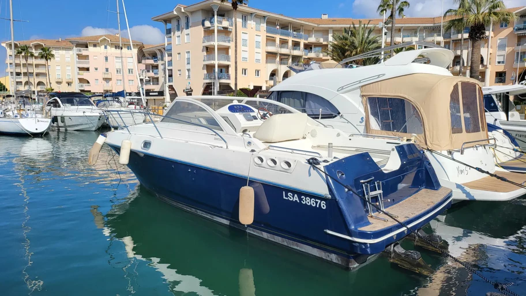 BENETEAU FLYER 920 Viva