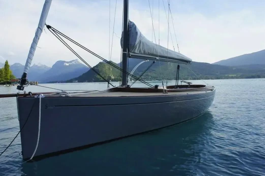 FRANCK ROY (CNFR) SOLENN DAY 23 quille relevable