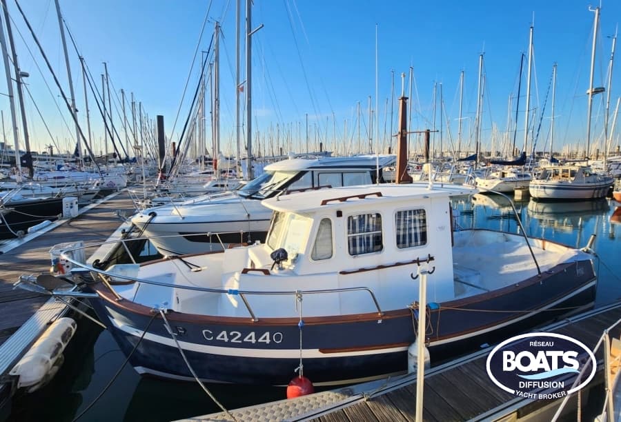 RHEA MARINE RHEA 750 TIMONIER