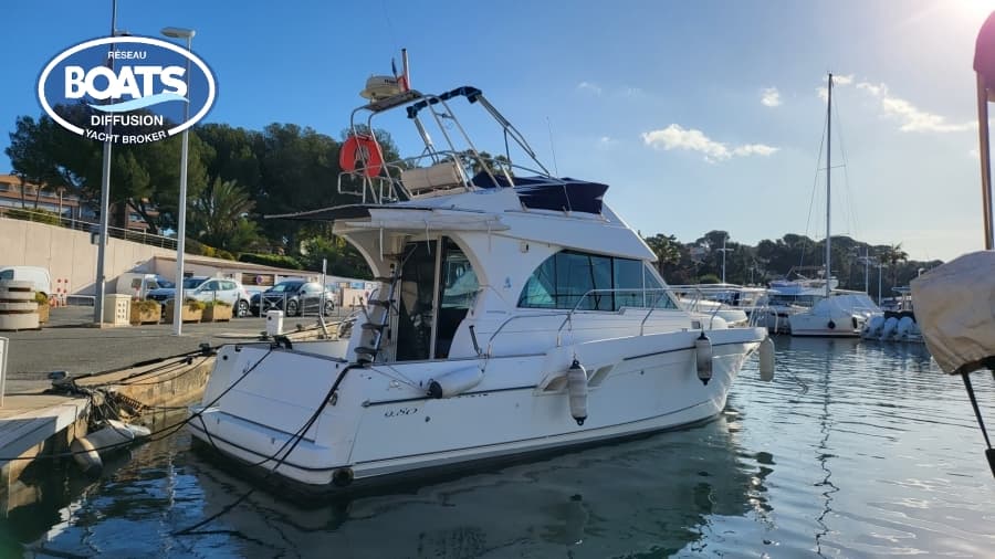 BENETEAU ANTARES 980