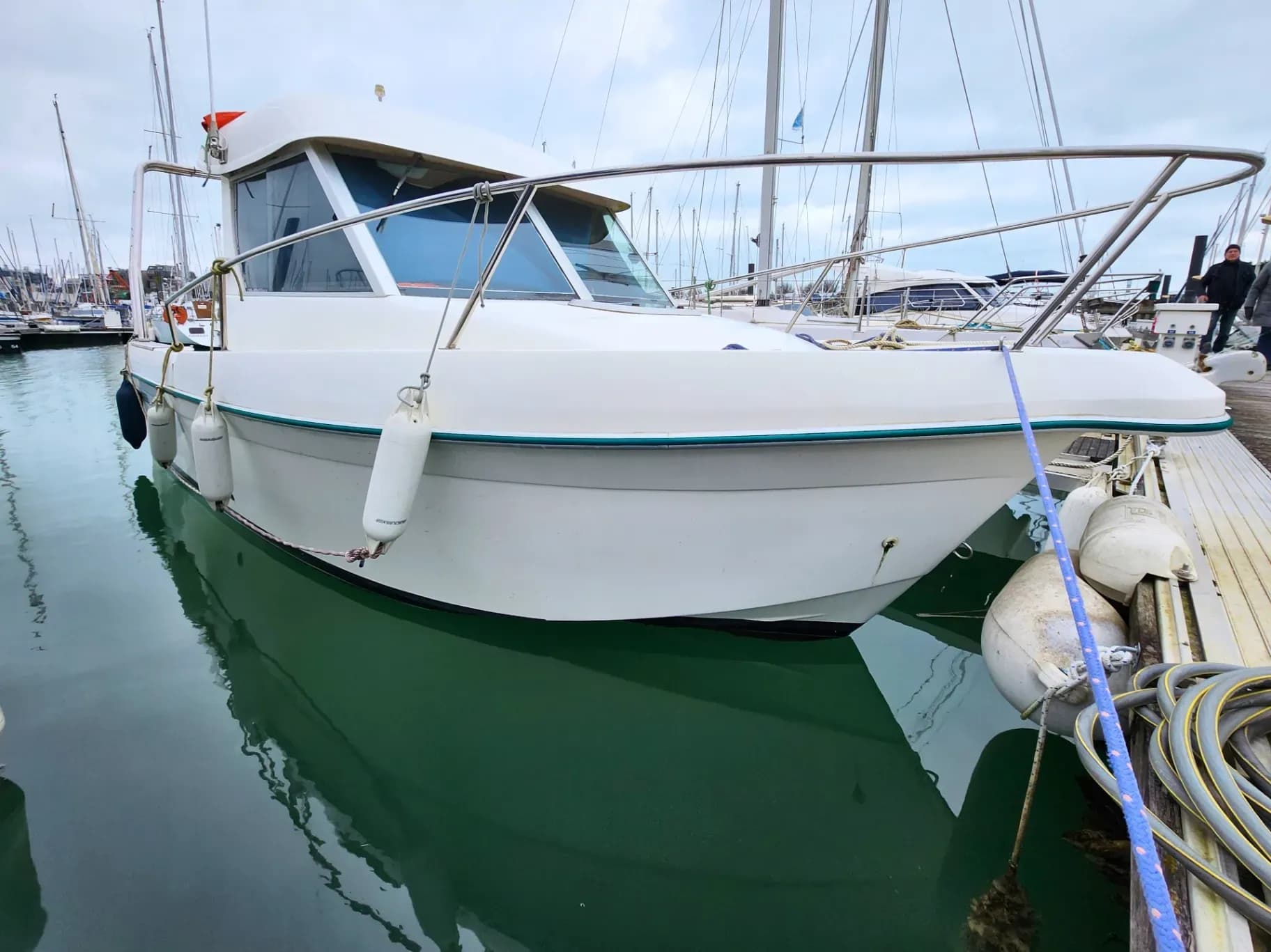 JEANNEAU MERRY FISHER 610