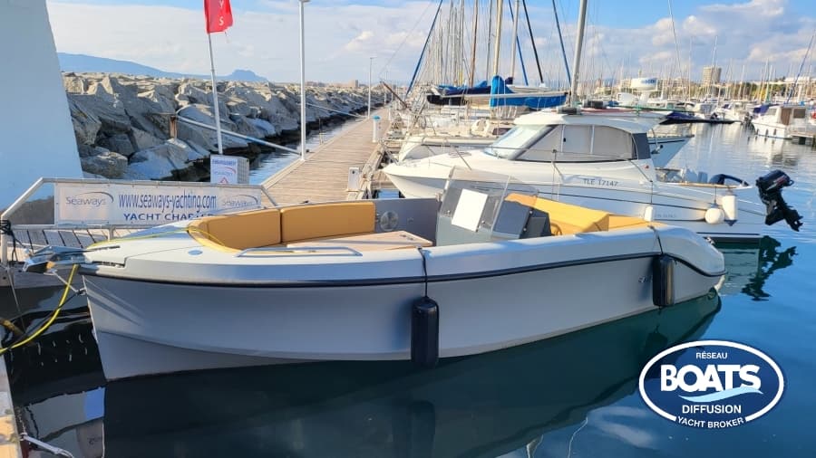 Rand Boats RAND PLAY 24