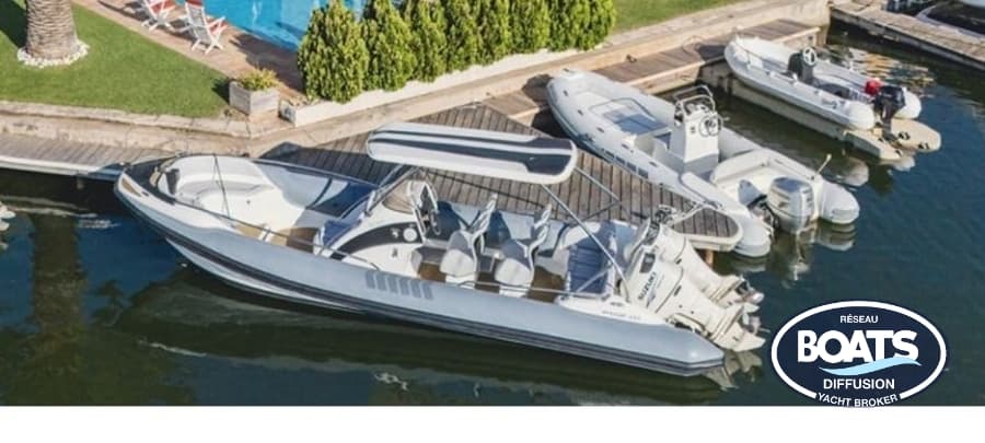 Hysucat Marine HYSUCAT 8.5