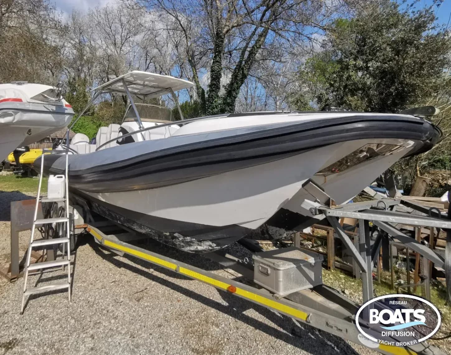 Hysucat Marine HYSUCAT 8.5