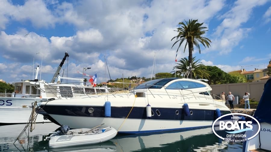 CRANCHI MEDITERRANEE 47