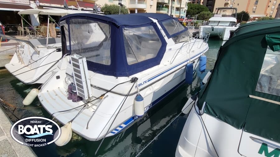 FAIRLINE TARGA 33