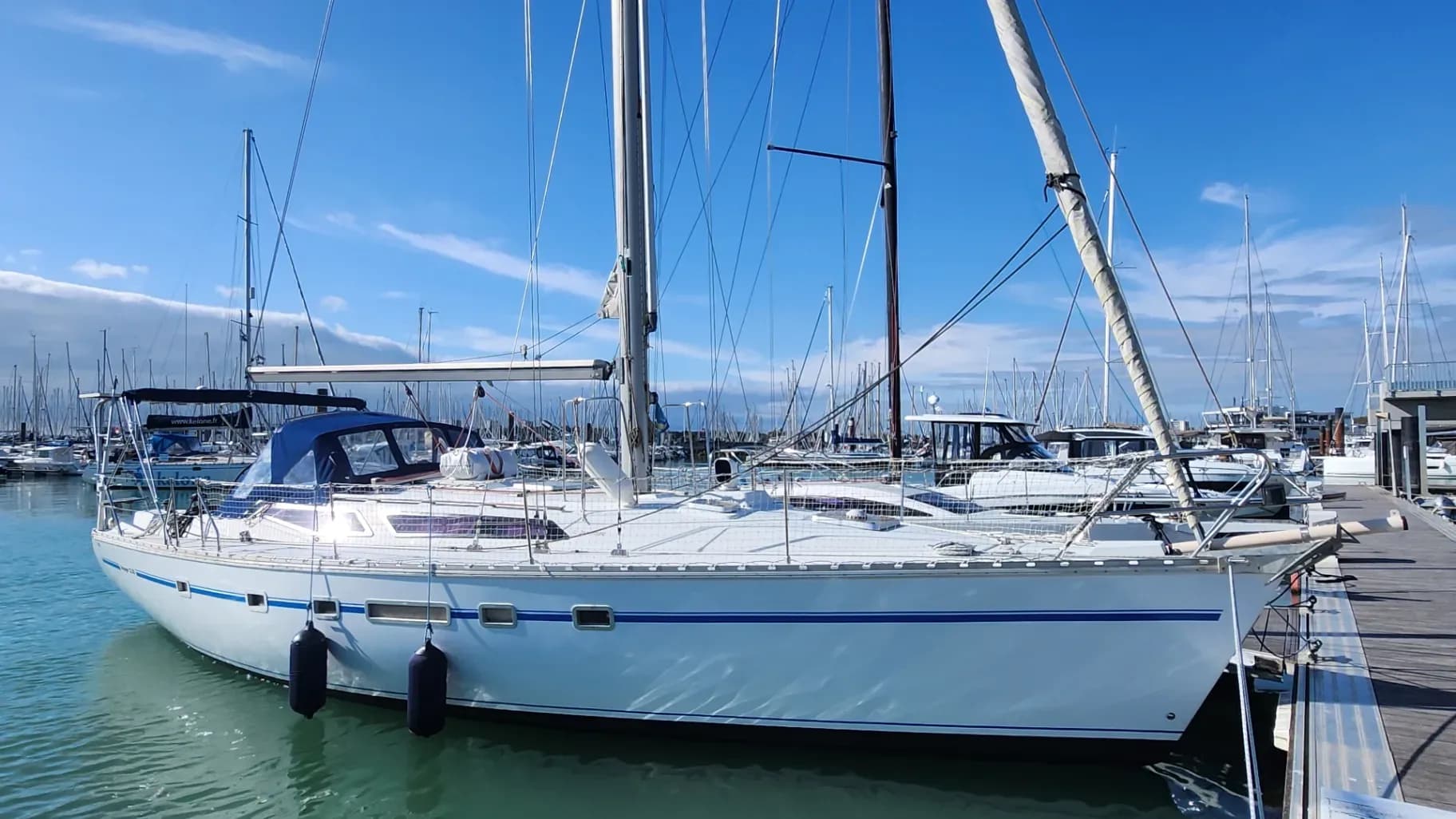 JEANNEAU Voyage 12.50