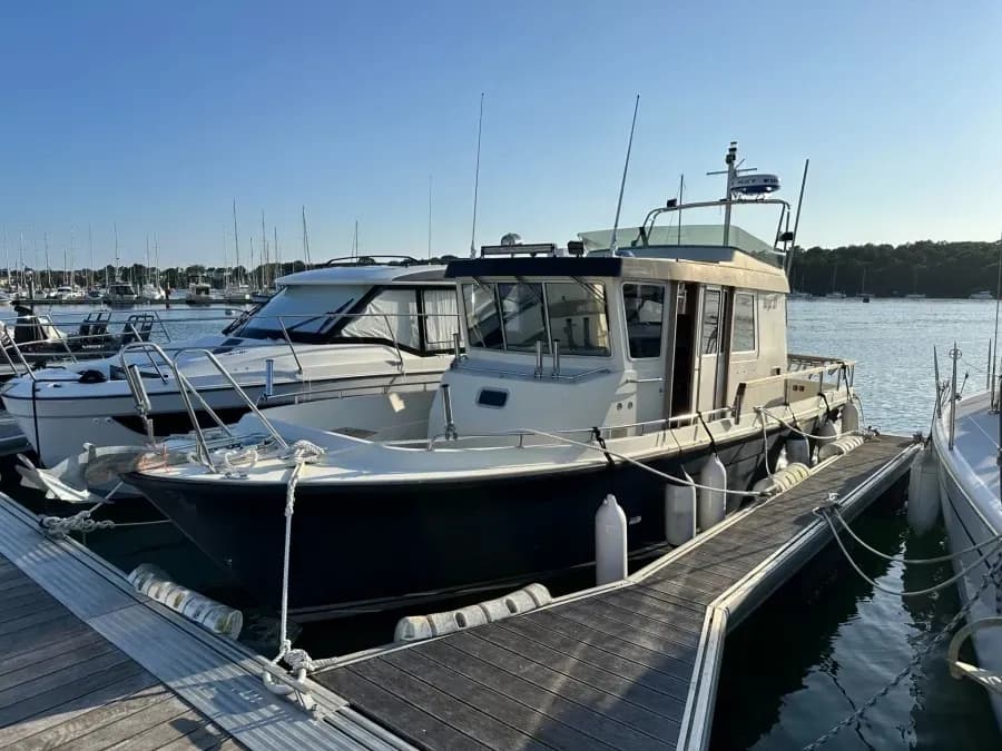 Botnia Marine TARGA 31 MKII