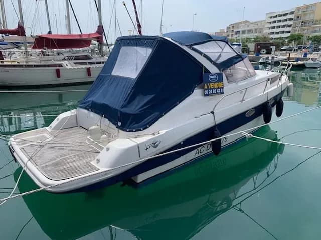 RIO YACHTS RIO 850 CRUISER