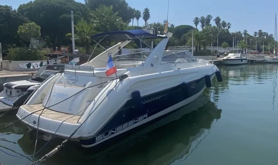 SUNSEEKER Comanche