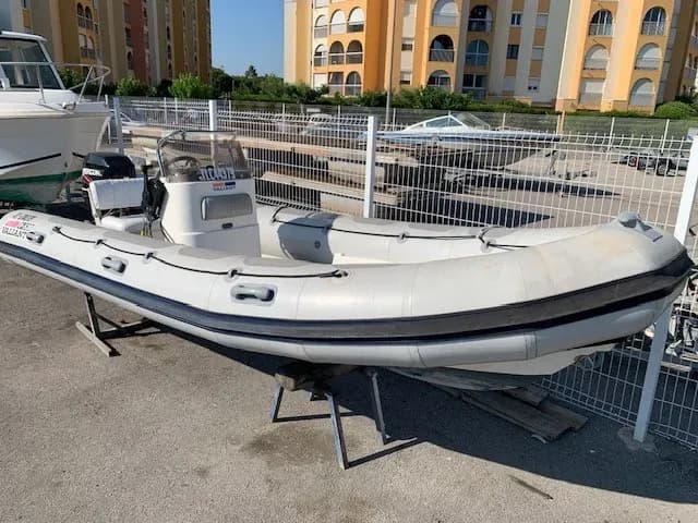 VALIANT V520 + REMORQUE