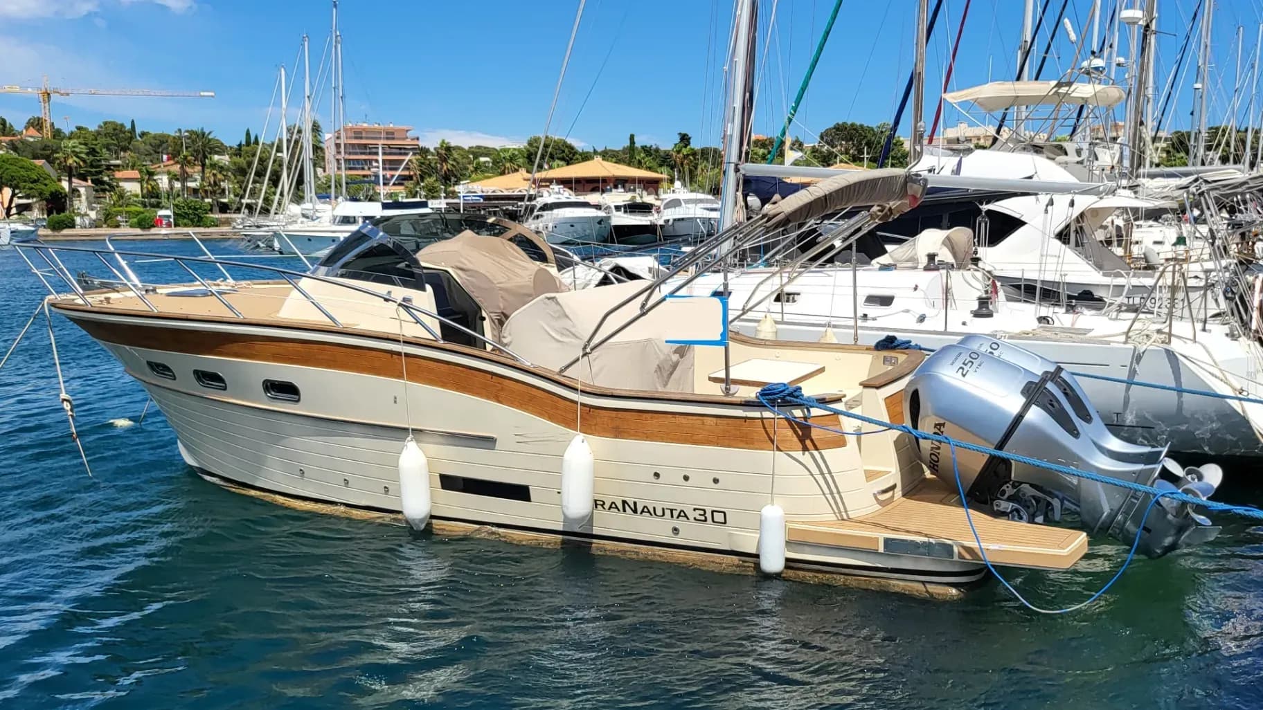 TERRANAUTA TERRA NAUTA 30