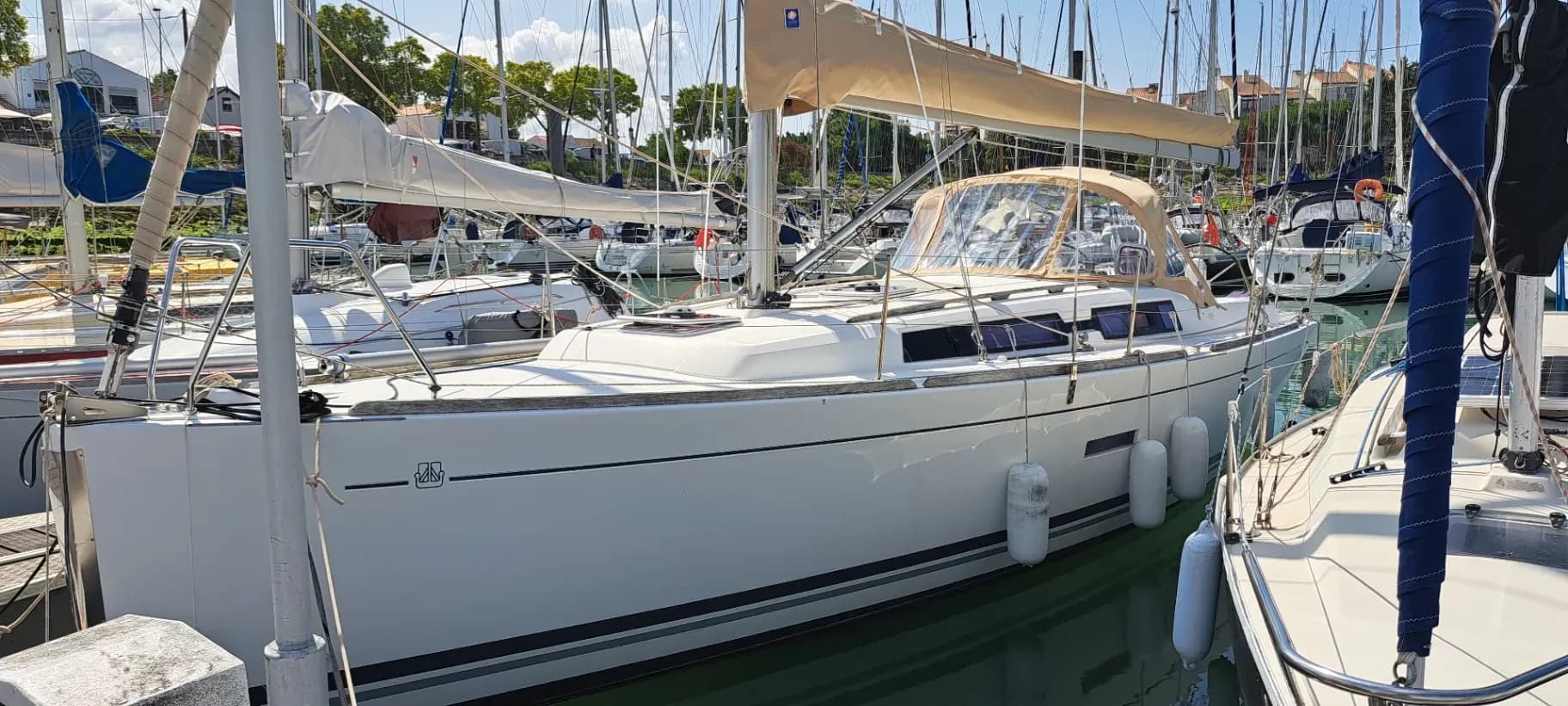 DUFOUR YACHTS DUFOUR 335 GRAND LARGE