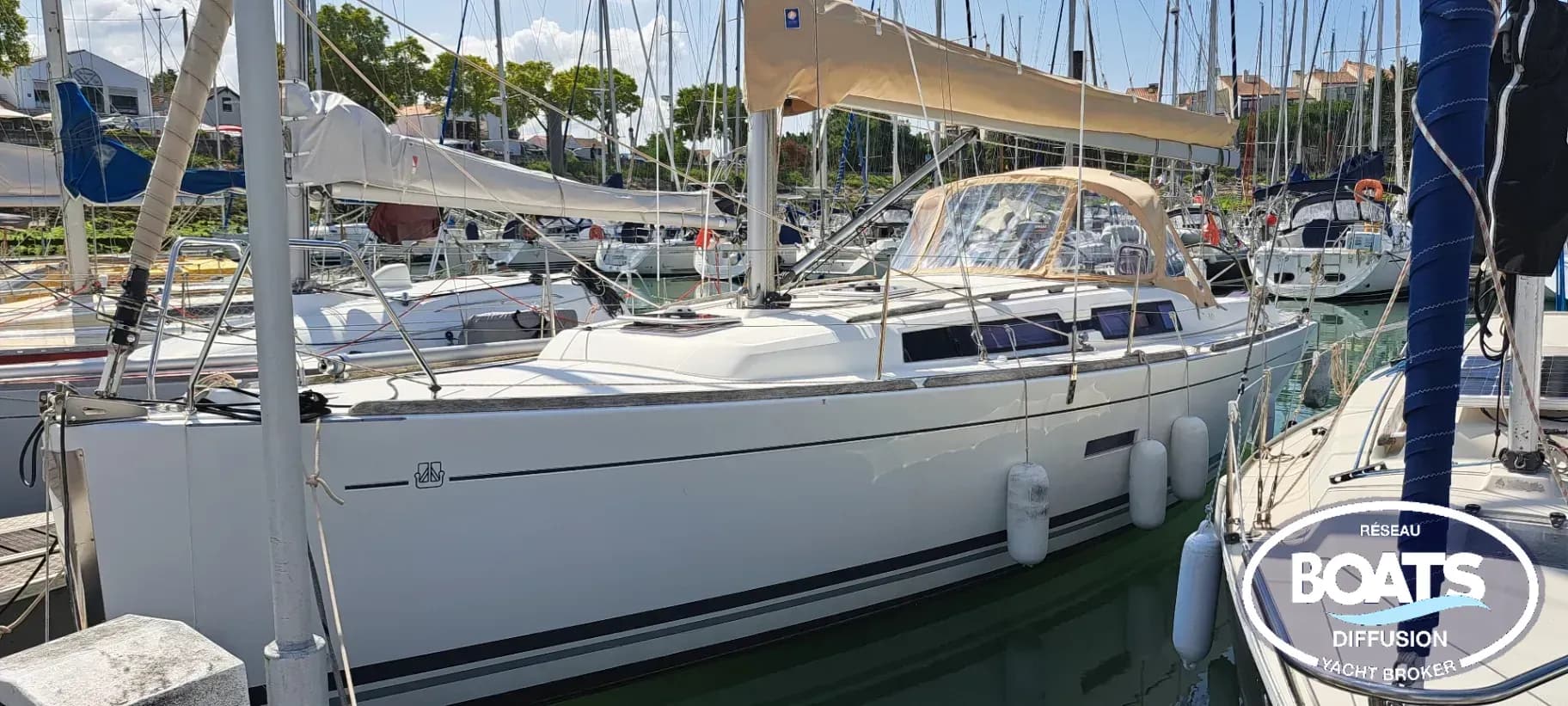 DUFOUR YACHTS DUFOUR 335 GRAND LARGE