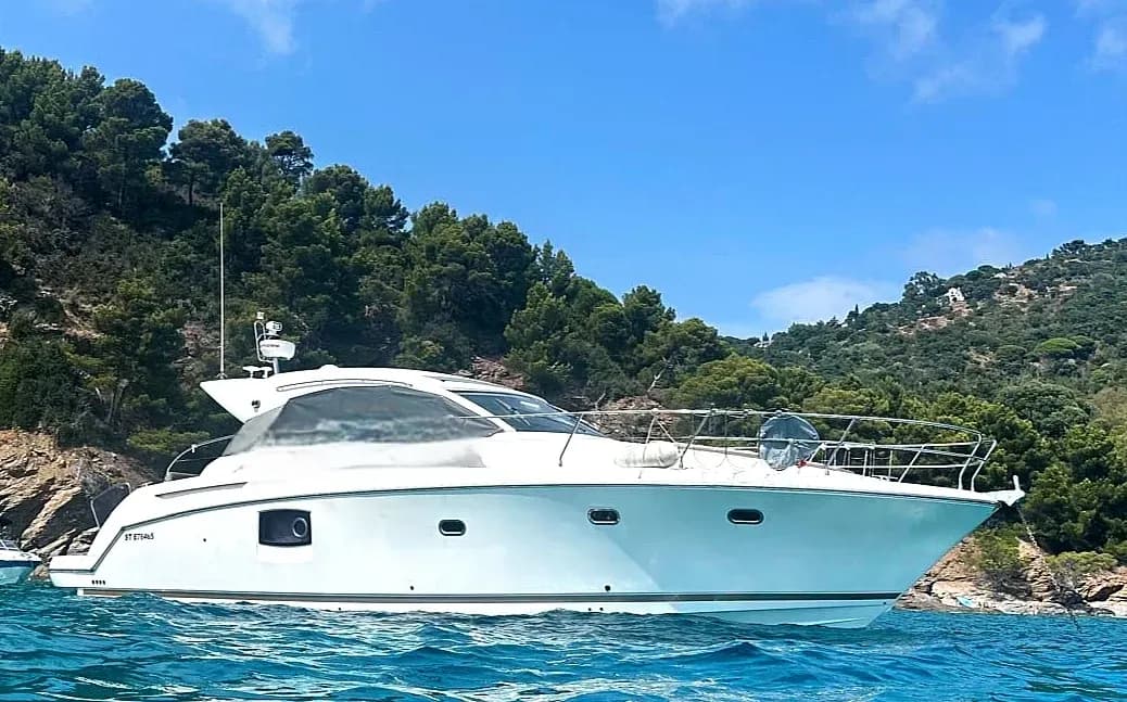 JEANNEAU Prestige 440 S