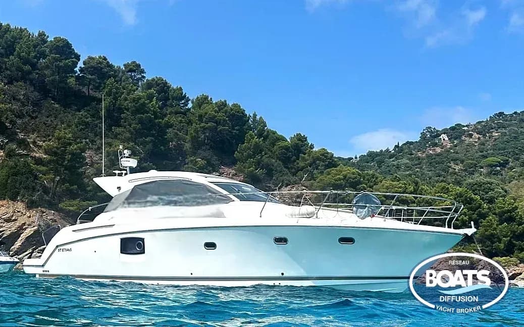 JEANNEAU Prestige 440 S