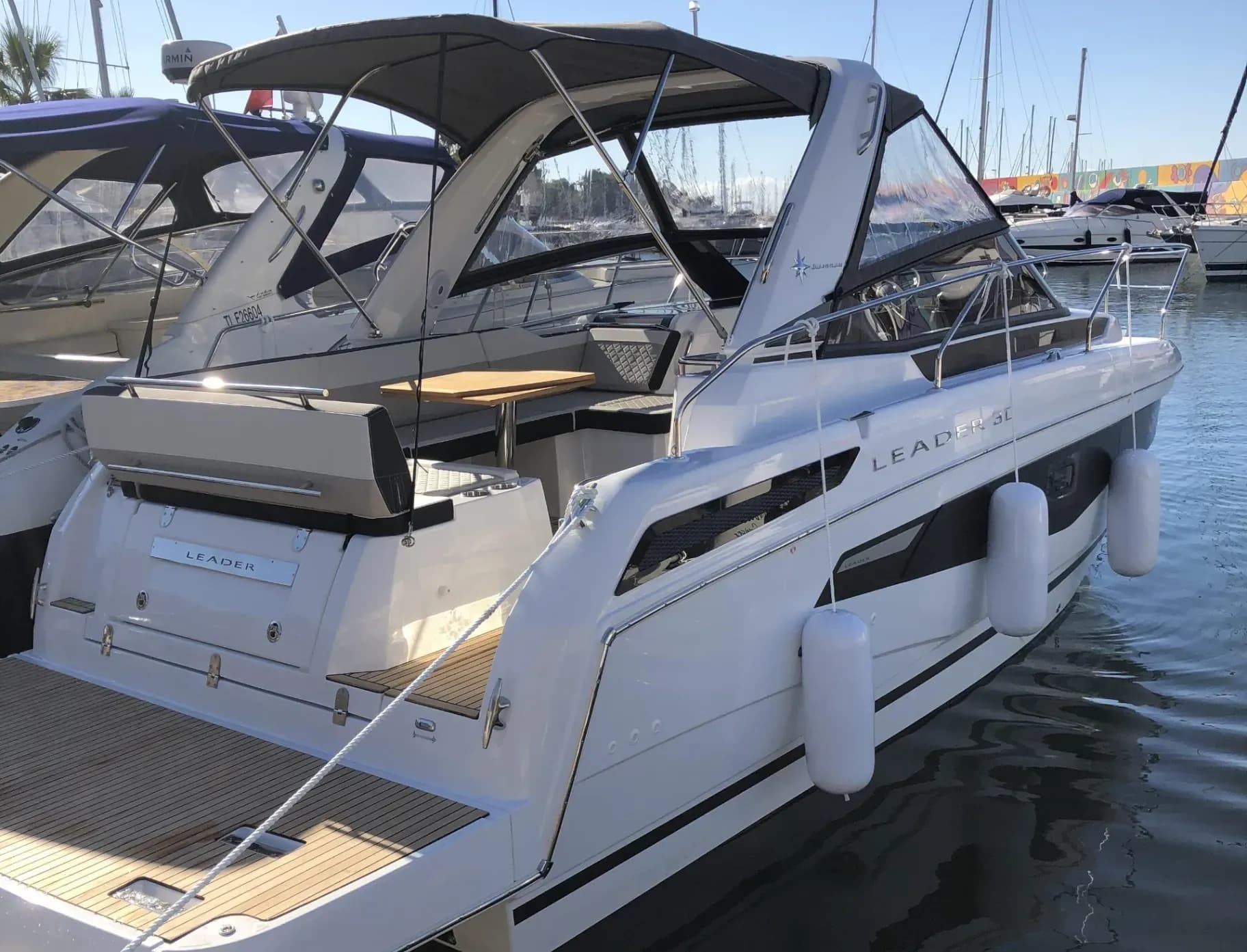 JEANNEAU Leader 30