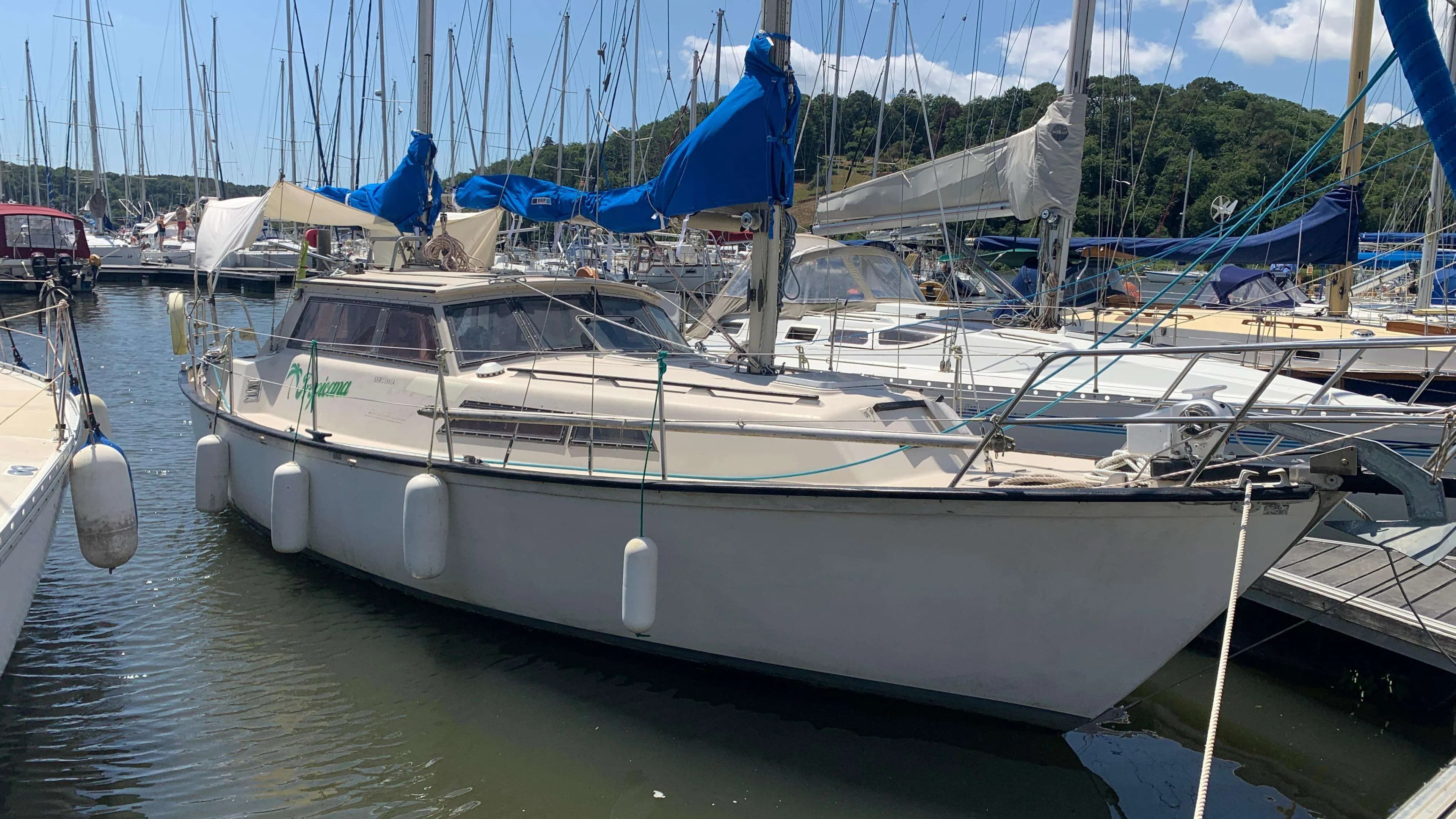 BENETEAU EVASION 32