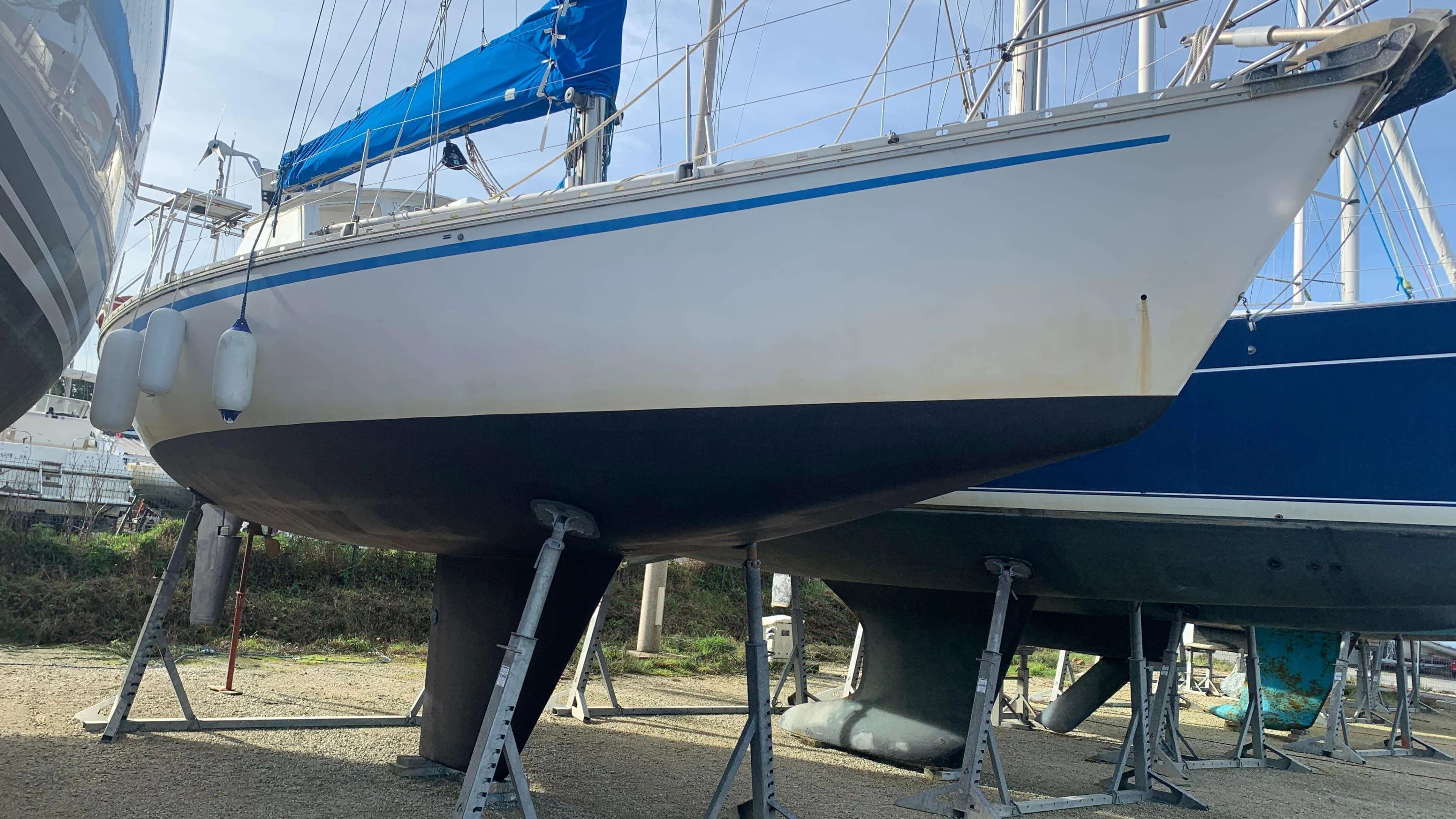 JEANNEAU SUN SHINE 36