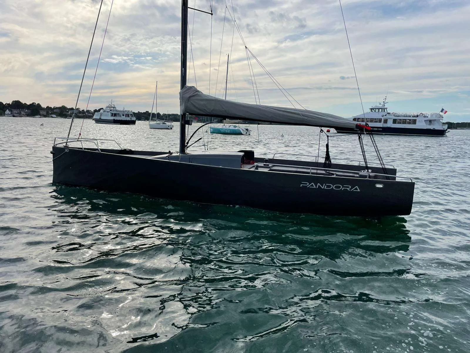 Latitude 46 ALPHENA ONE