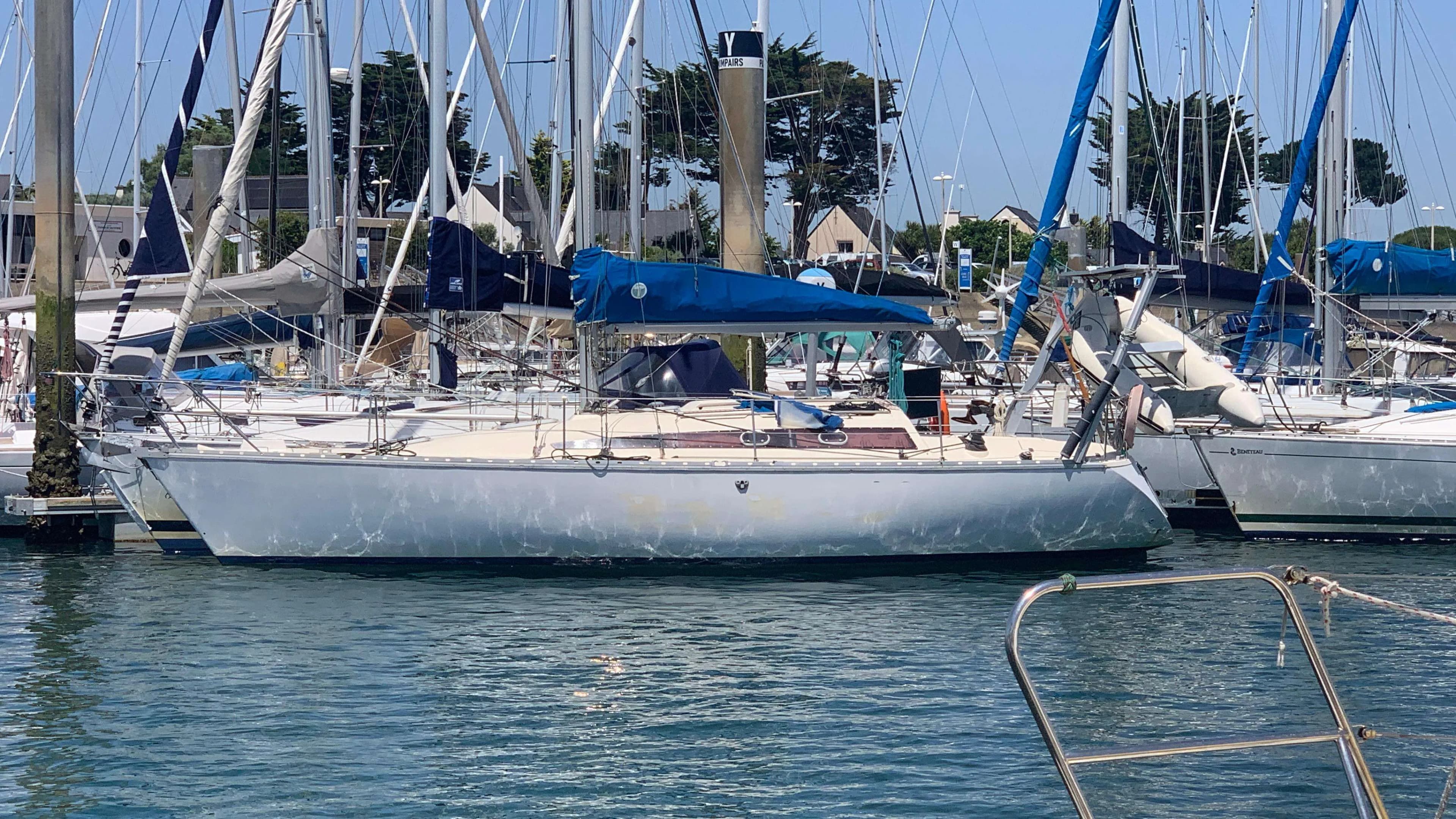 JEANNEAU SUN RISE 34