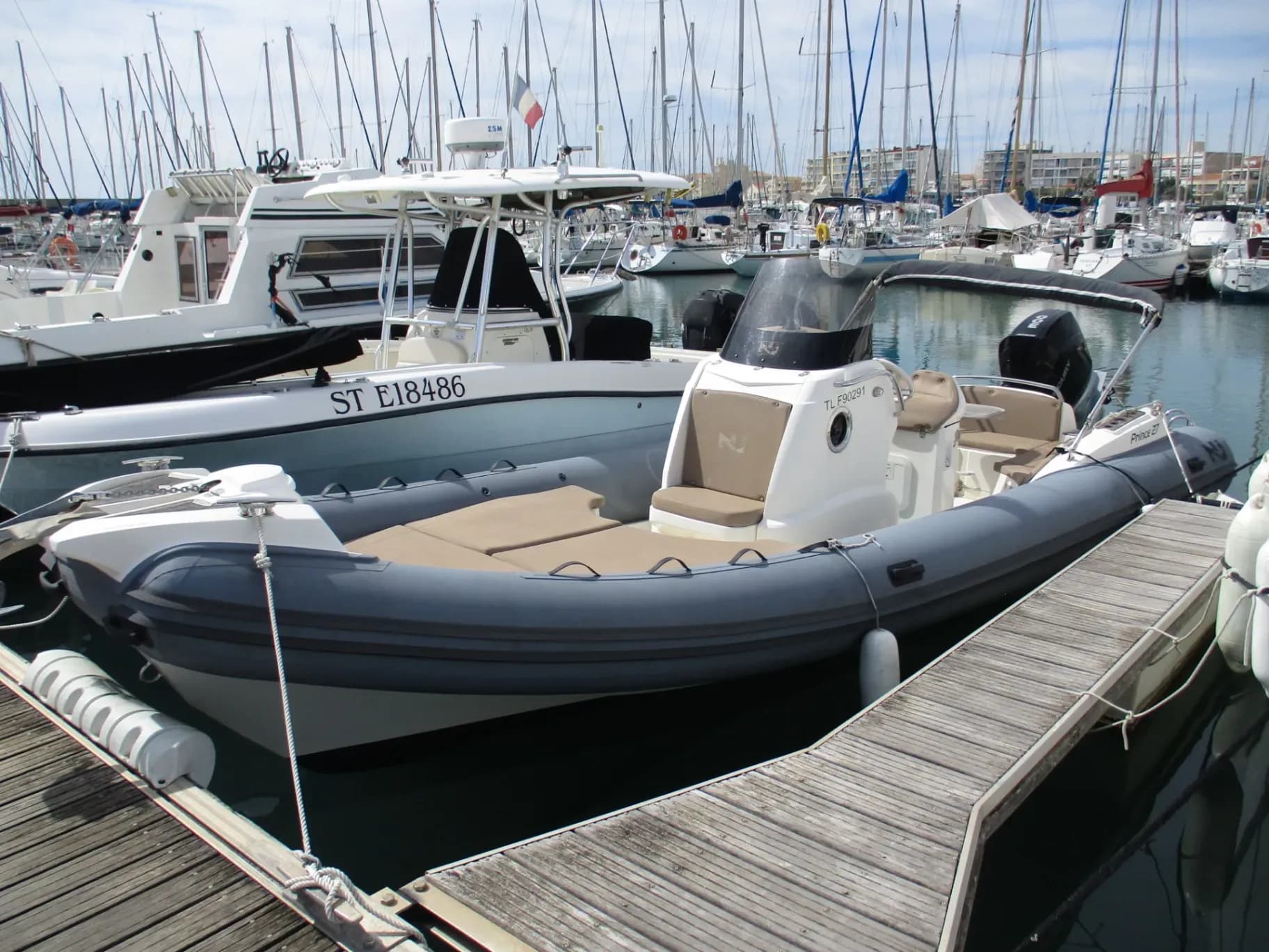 Nuova Jolly Prince 27