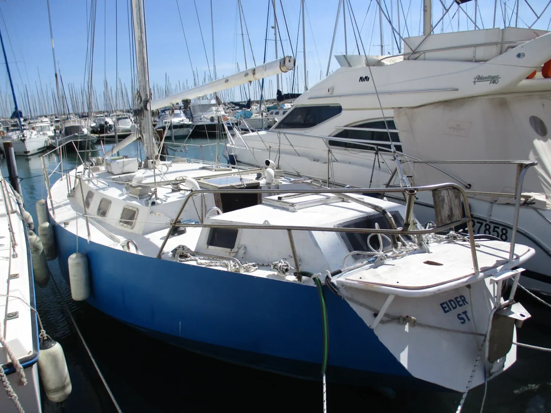 PLAN CAROFF AMATEUR ALBION PESSOA 36 DI