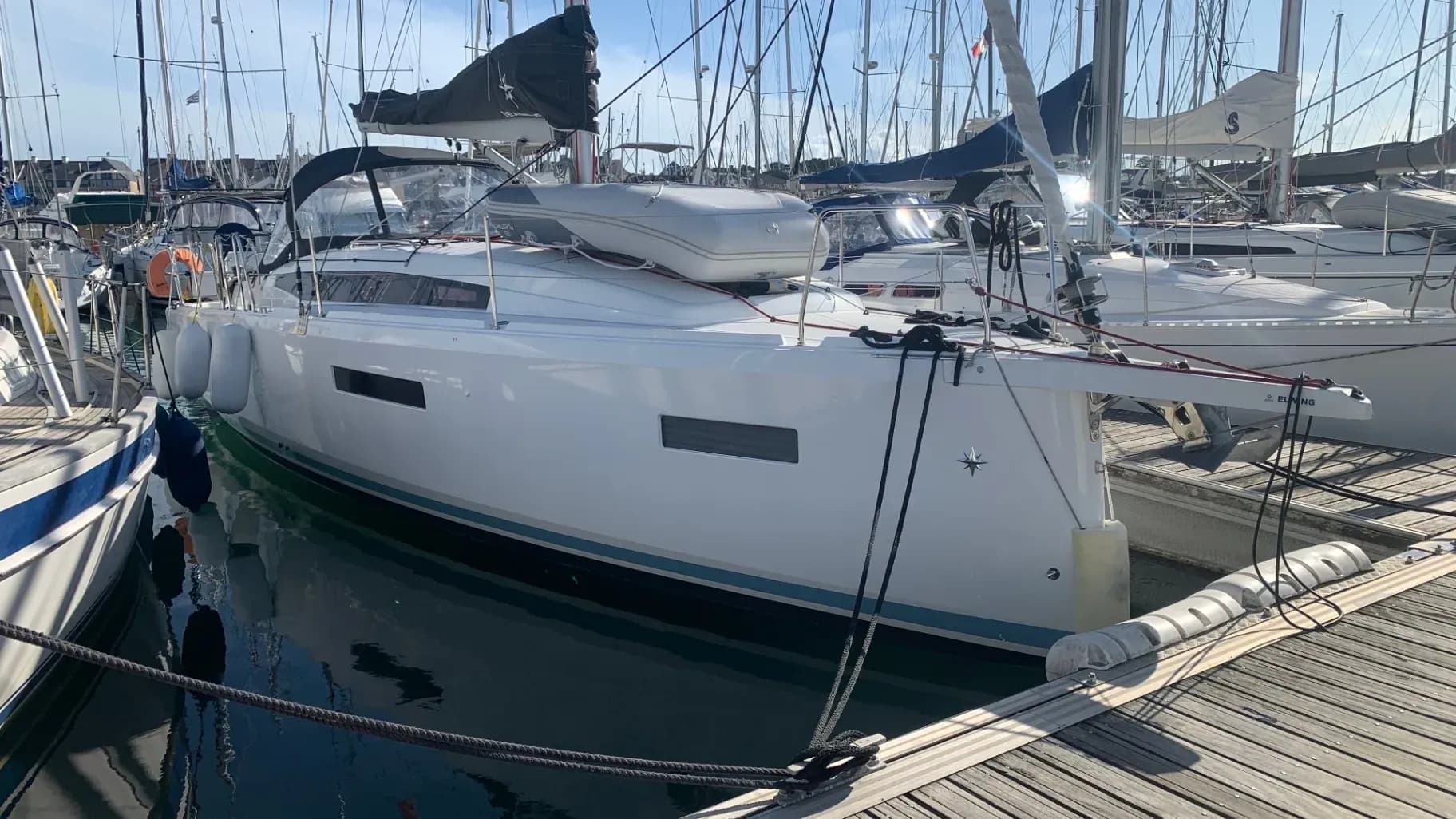JEANNEAU Sun Odyssey 380