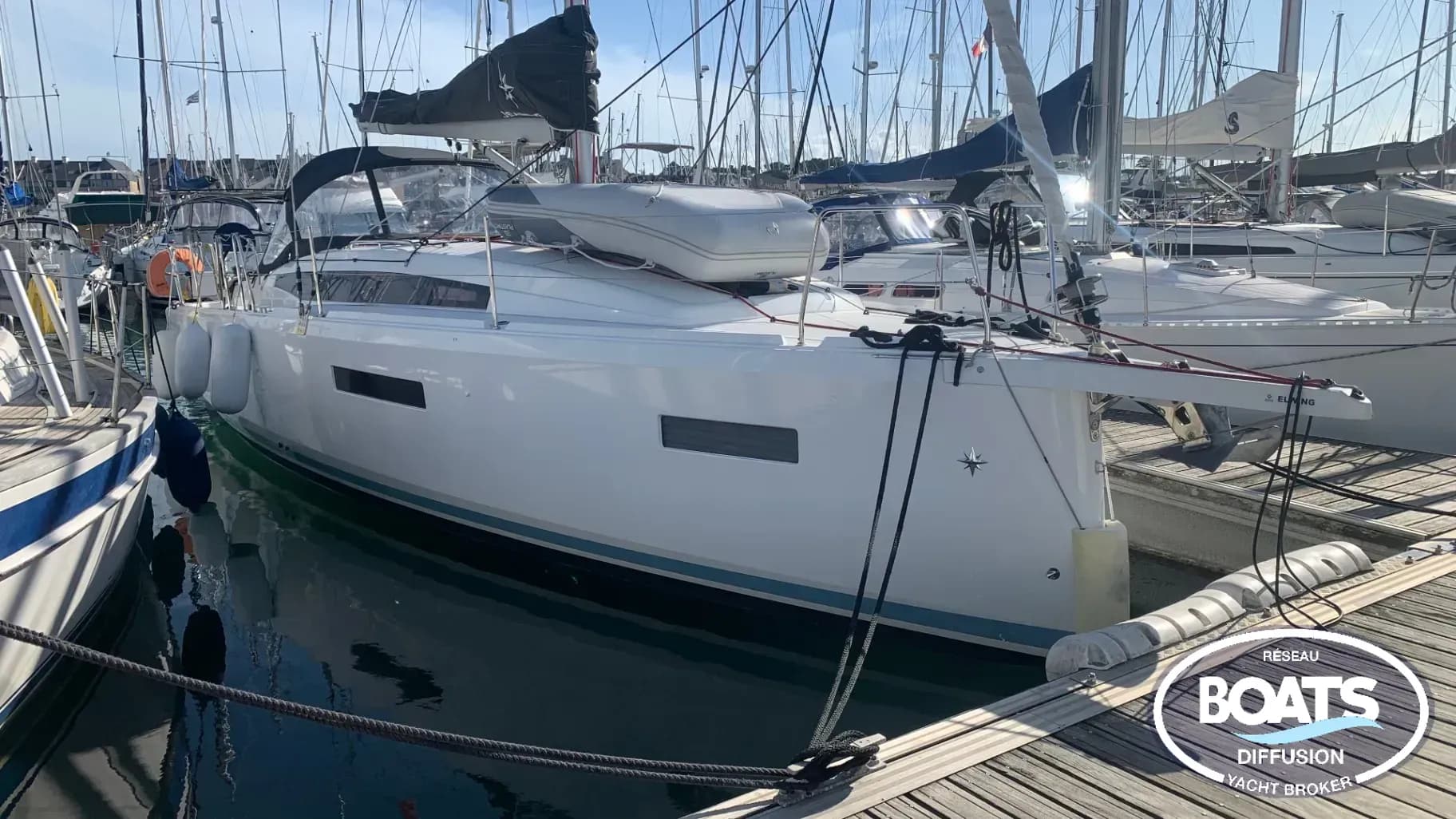 JEANNEAU Sun Odyssey 380