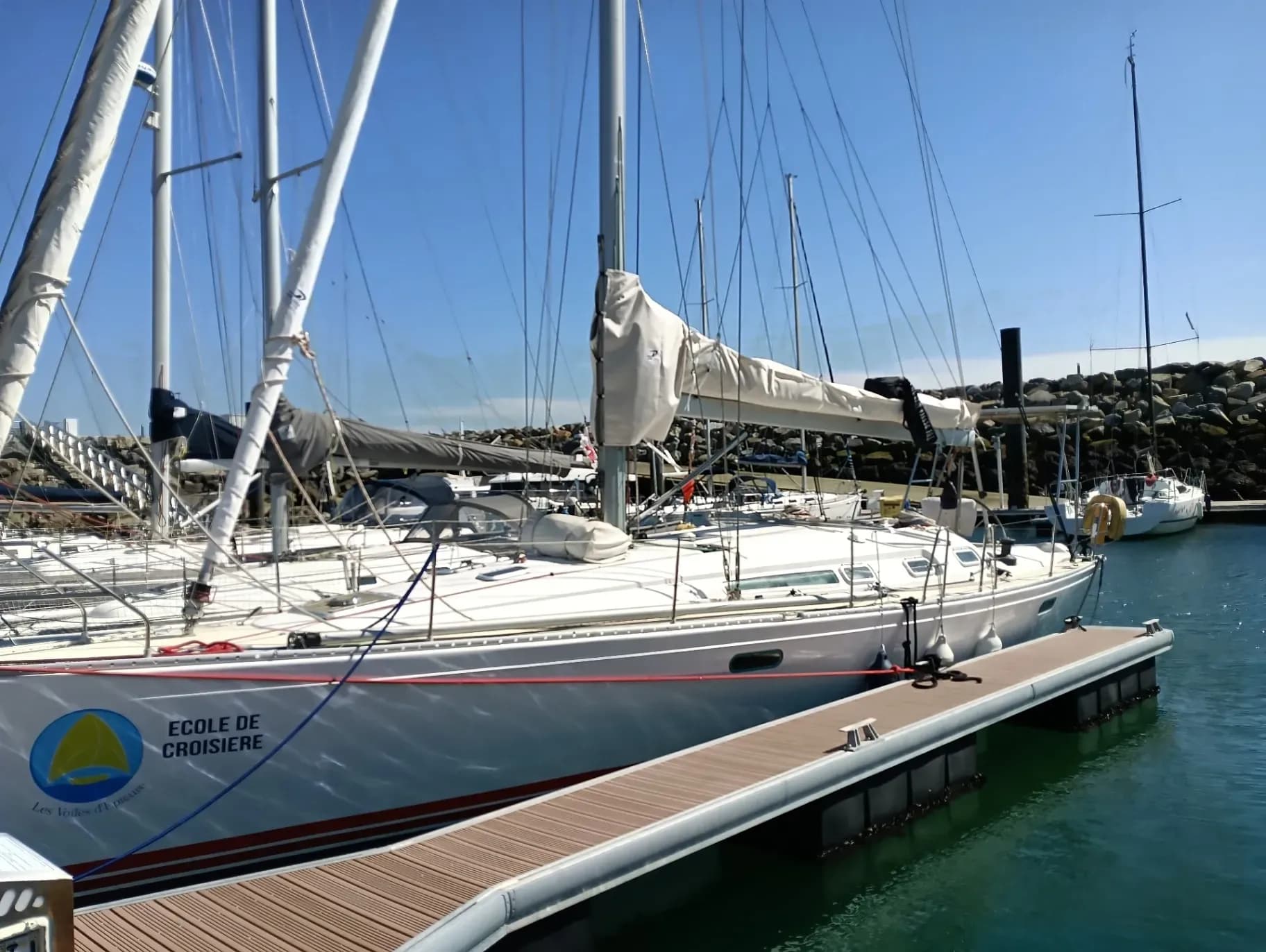 JEANNEAU Sun Fast 42