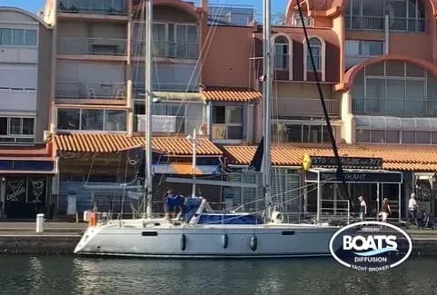 YACHTING FRANCE JOUET 1280