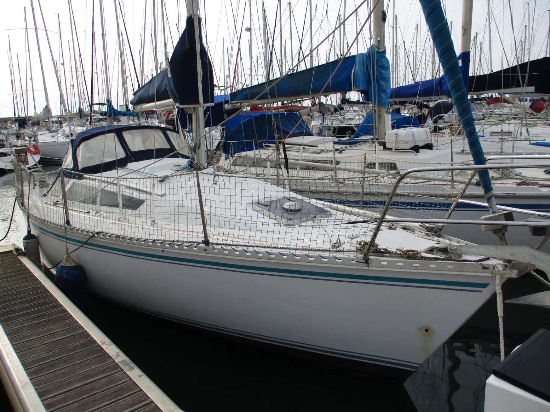 Gibert marine GIB SEA 84 DL