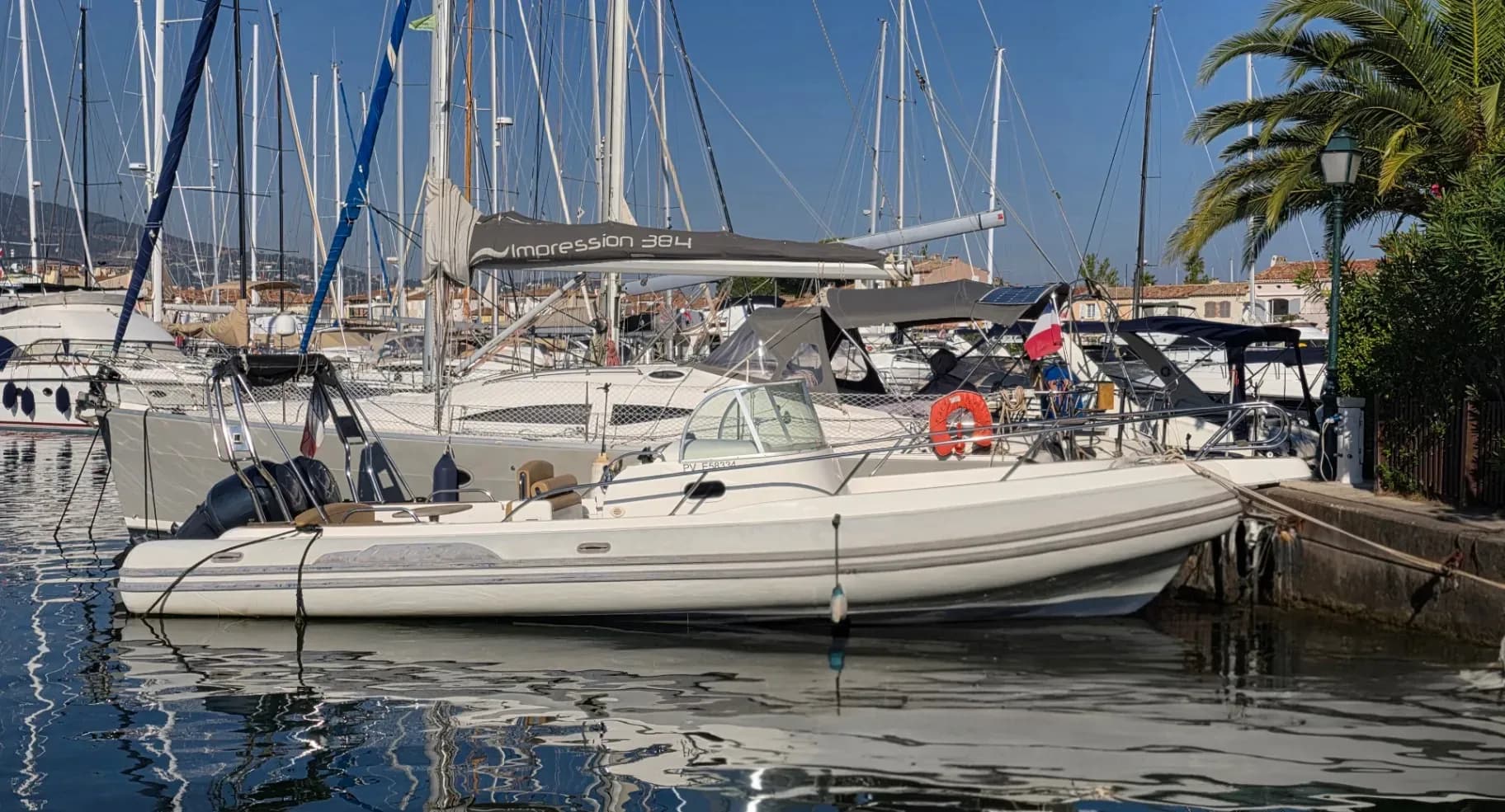 Capelli TEMPEST 900 WA