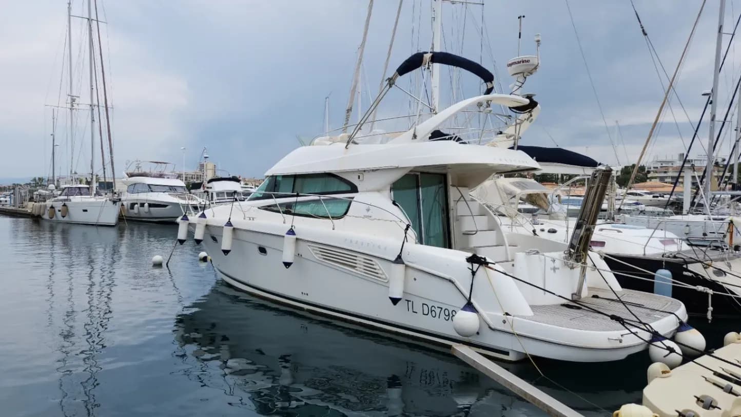 Jeanneau PRESTIGE 42 Fly