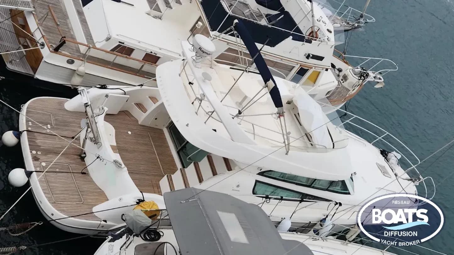 Jeanneau PRESTIGE 42 Fly