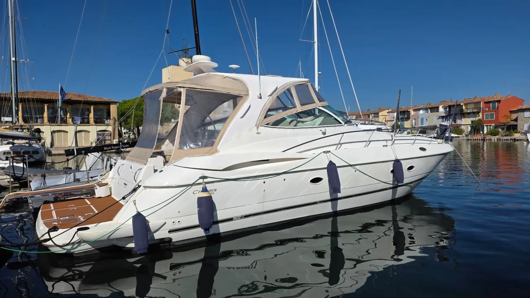 Cruisers Yachts CRUISERS 440