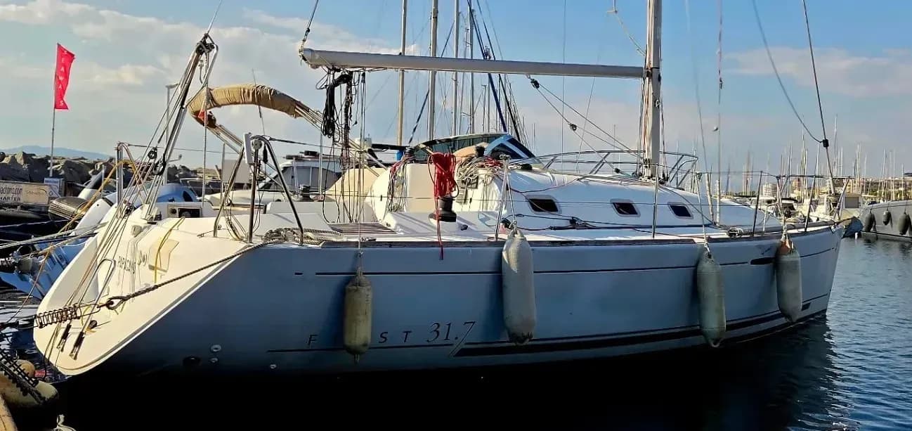 BENETEAU FIRST 31.7